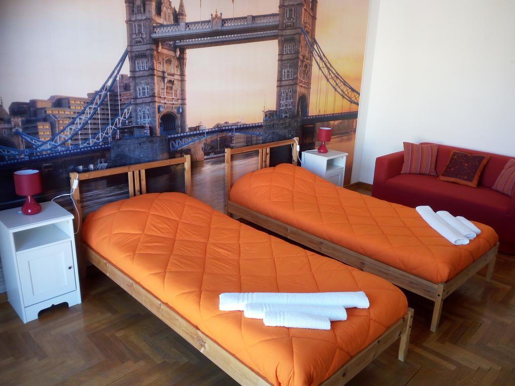 B&B International Trieste Bagian luar foto